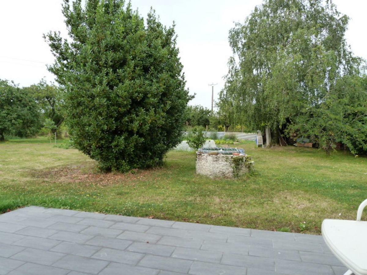 La Courtoise "Chez Gustine" Villa La Marne Bagian luar foto
